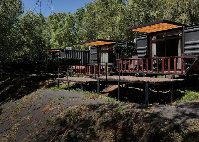 Cabana Habitainer Borderio 3