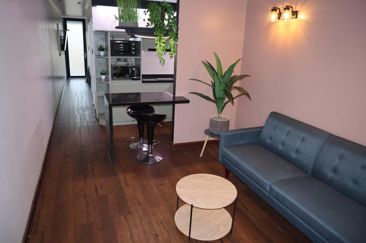 Habitainer Borderio 3 Casa de férias Concepción