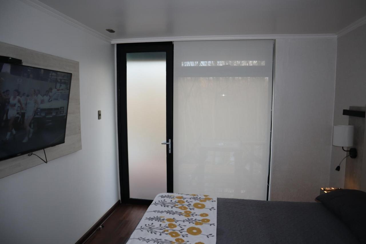 Habitainer Borderio 3 * Concepción