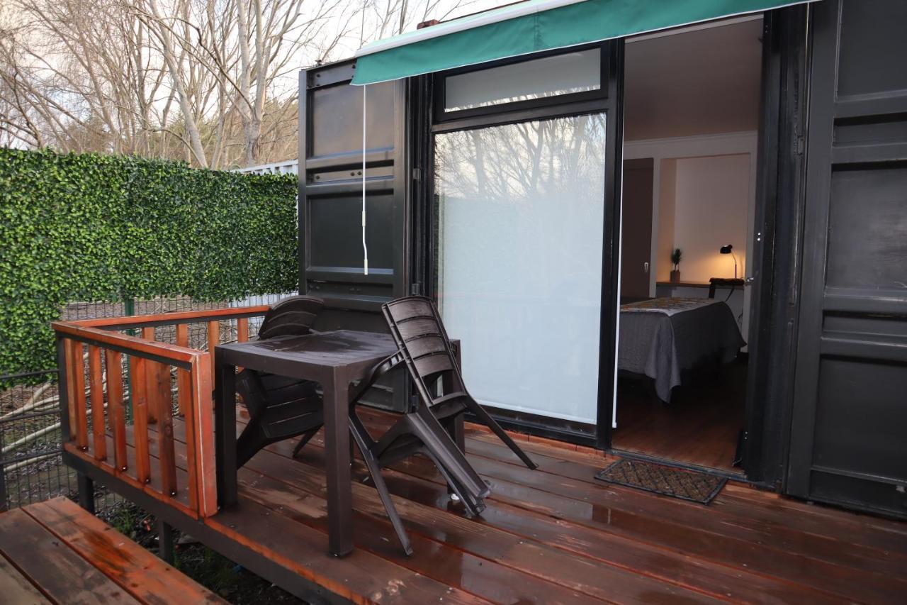 Casa de férias Habitainer Borderio 3 Concepción