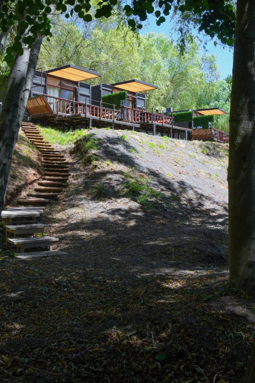 Casa de férias Habitainer Borderio 3 *