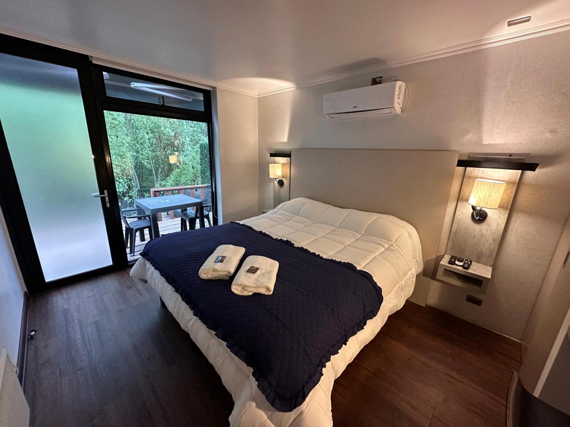 Habitainer Borderio 3 Casa de férias