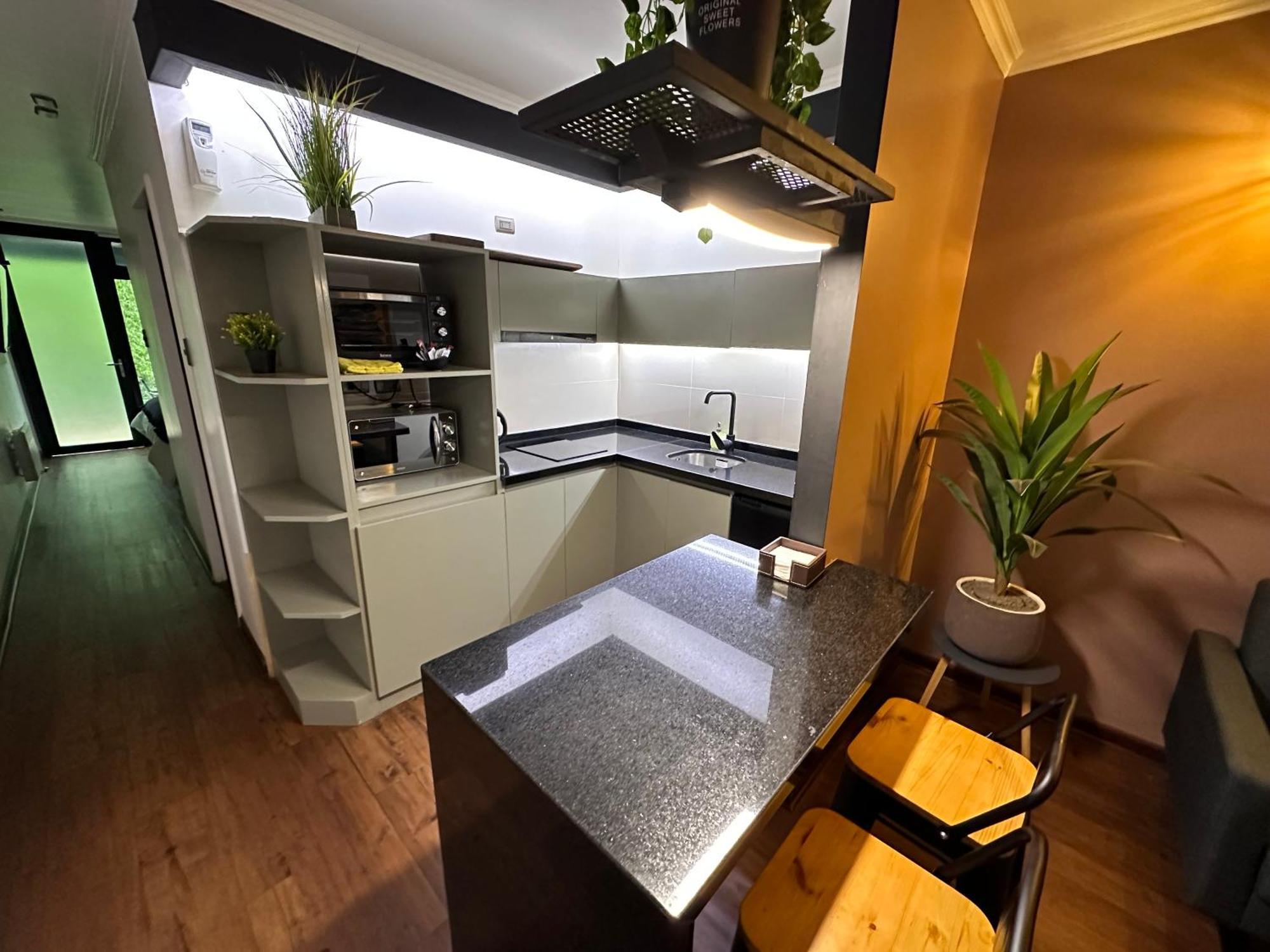 Habitainer Borderio 3 Casa de férias