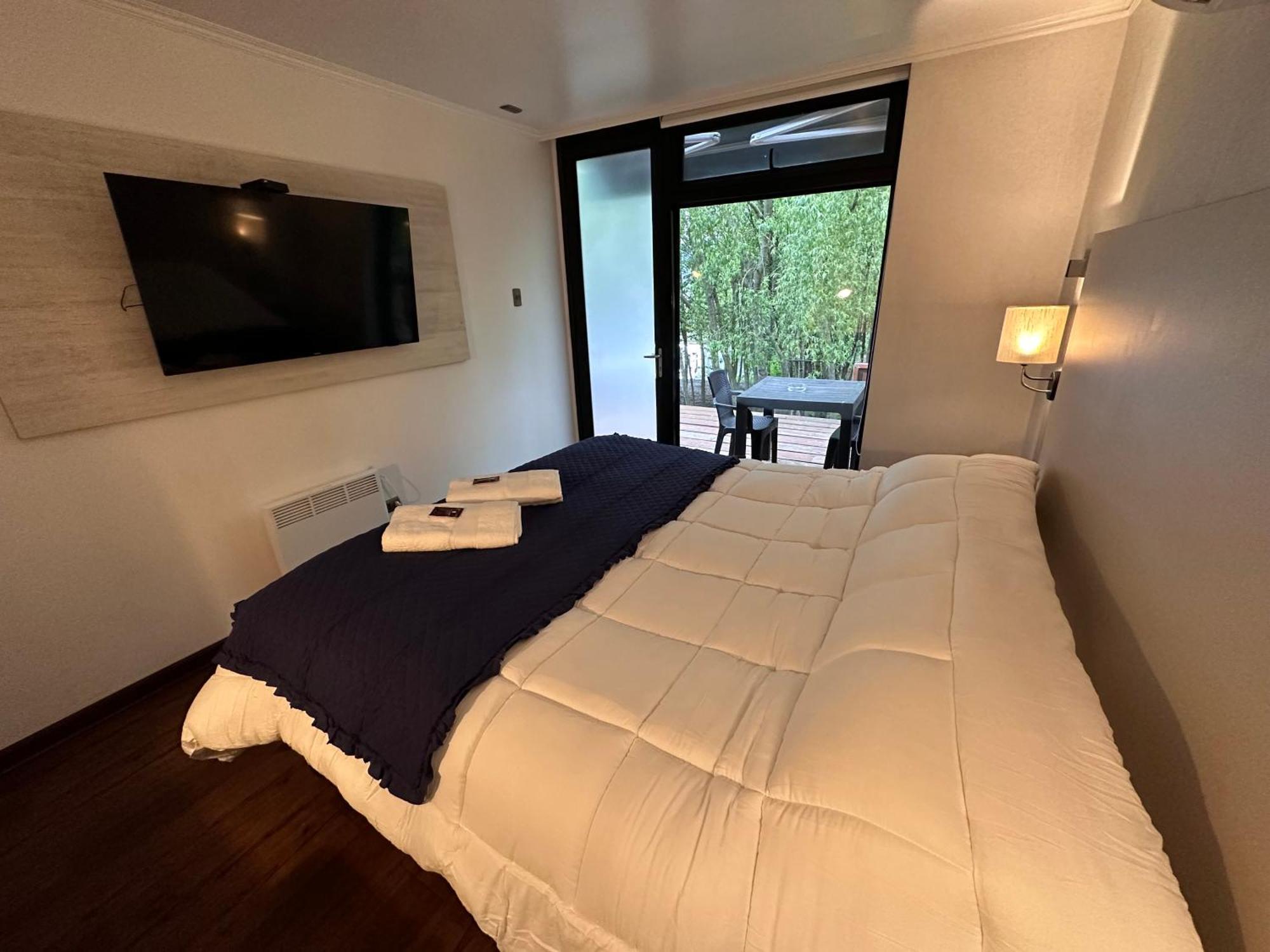 Casa de férias Habitainer Borderio 3 *