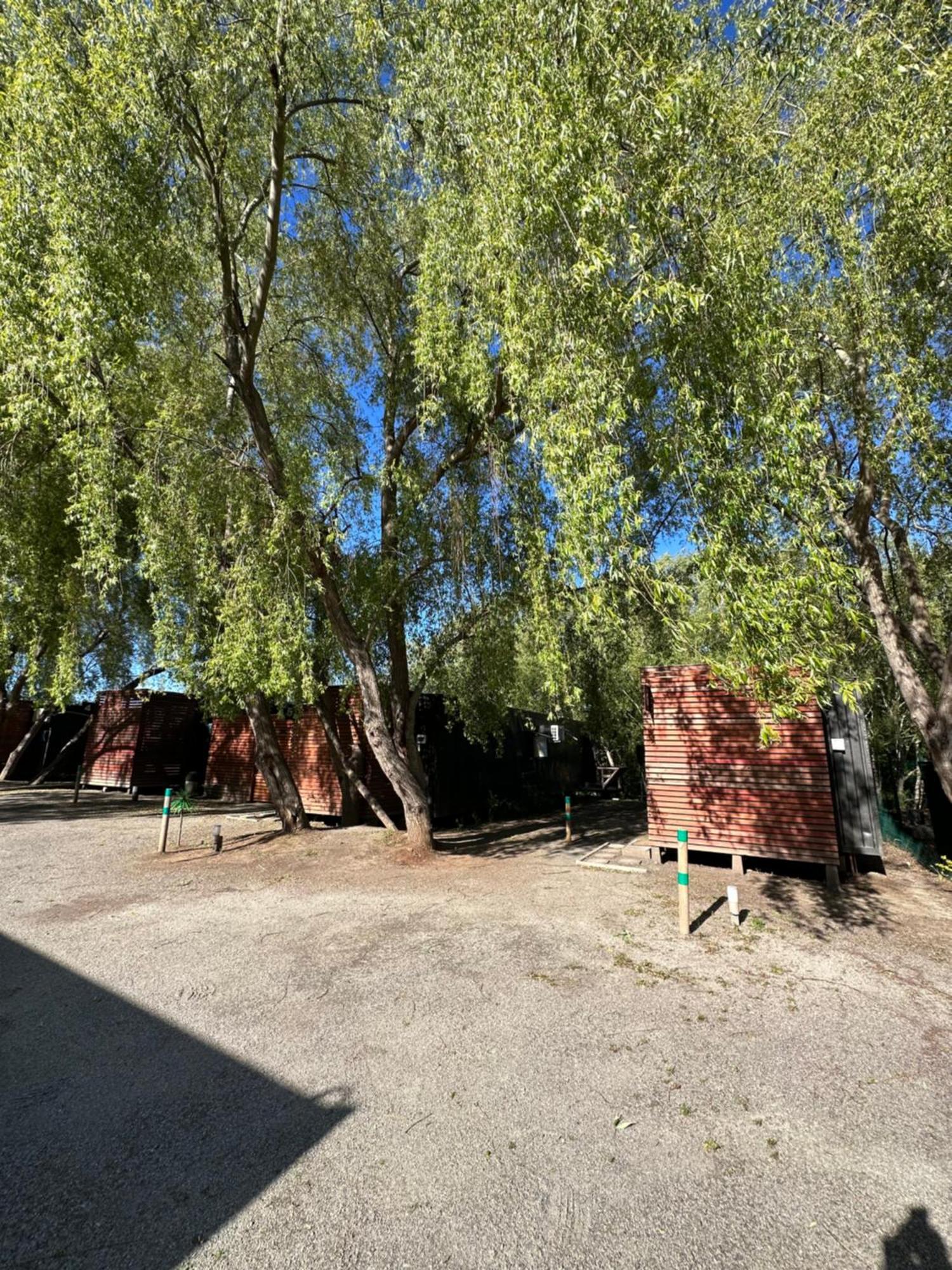 Habitainer Borderio 3 Casa de férias *